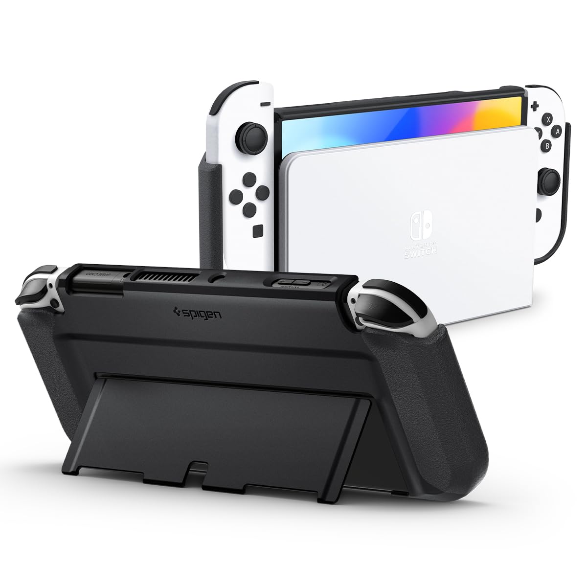 Spigen Thin Fit Designed for Nintendo Switch OLED