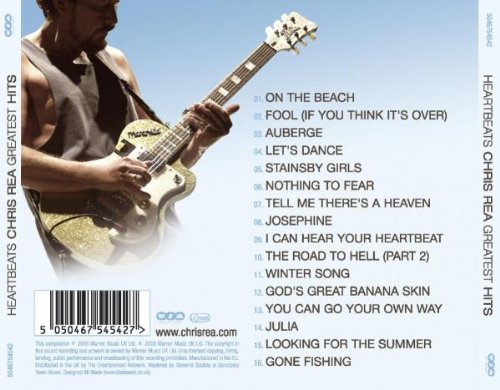 Chris rea greatest hits free download