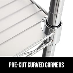 Gorilla Grip ShelfGuard Wire Shelf Liner Compatible
