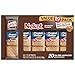Lance Sandwich Cookies, Nekot Peanut Butter, 20 Individually Wrapped Packs, 6 Sandwiches Each