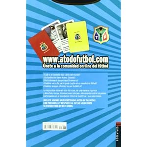 A todo futbol / Total Soccer: Sudafrica 2010 equipos y paises / South Africa 2010 Teams and Countries (Spanish Edition)