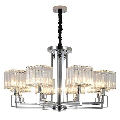 Amazon Com Sxuefang Chandelier Light Shades Ceiling 8 Head