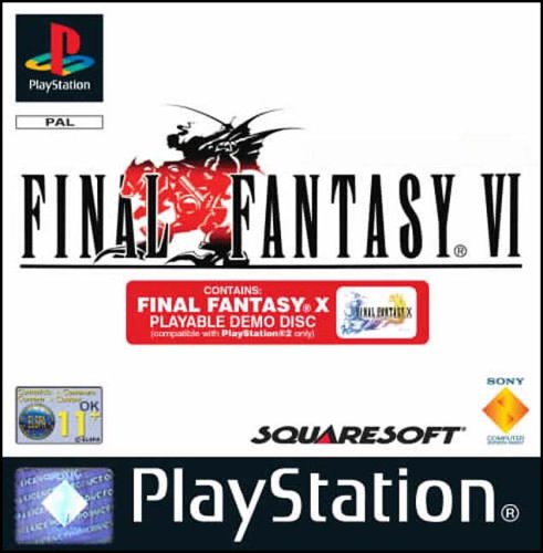 #88 — Final Fantasy VI