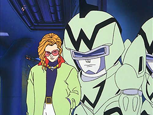 Amazon Co Jp 疾風 アイアンリーガーを観る Prime Video