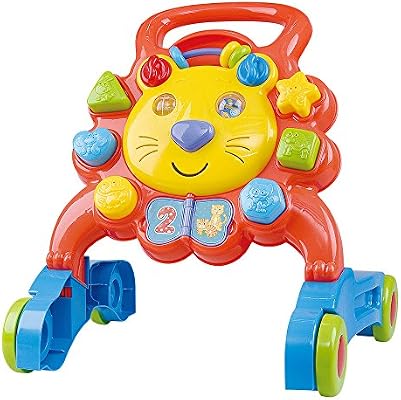 playgo step by step activity walker