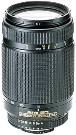 Amazon Com Nikon 70 300mm F 4 5 6d Ed Auto Focus Nikkor Slr Camera Lens Camera Lenses Camera Photo