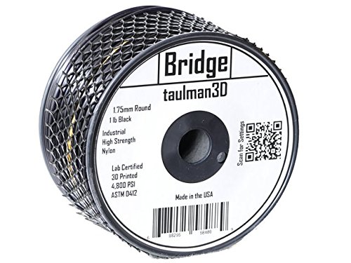 UPC 688295584889, Taulman BRIDGE Filament, 1.75 mm, BLACK