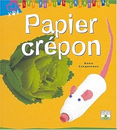 Papier crépon