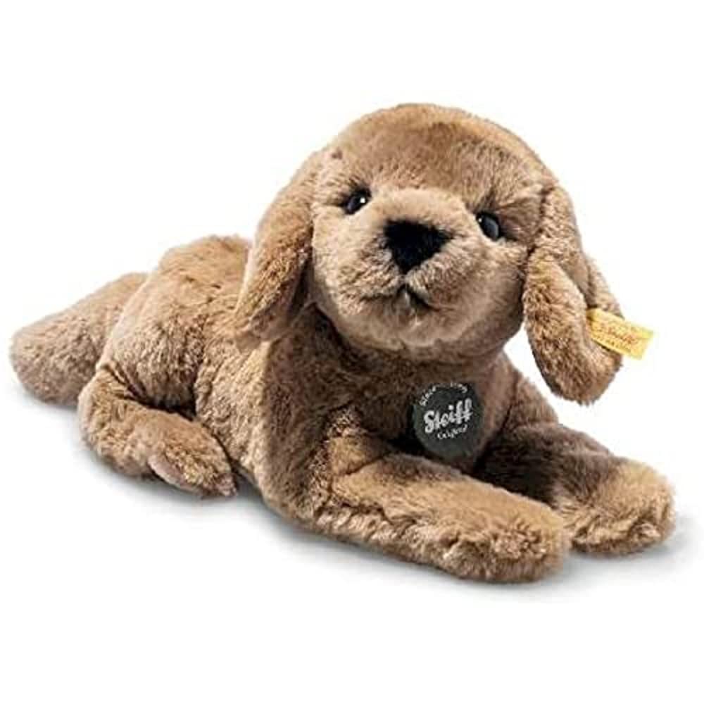 Steiff 076886 Lenny labrador 23 brown