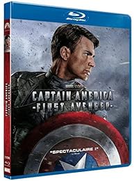 Captain America - The First Avenger