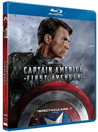 Captain America - The First Avenger
