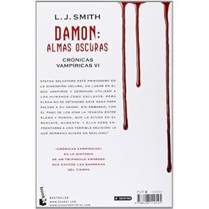 Title: DAMON.ALMAS OSCURAS(CRONICAS V.VI)Nê1259