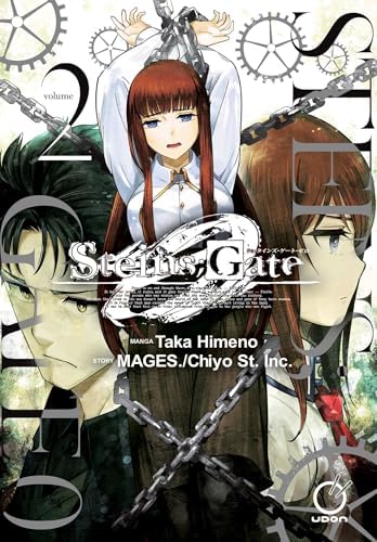 Amazon.com: Steins;Gate: The Complete Manga: 9781772942095