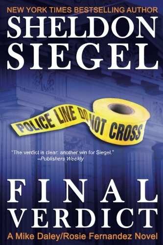 Final Verdict (Mike Daley Mystery) (Volume 4)
