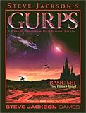 GURPS Basic Set (HC) *OP