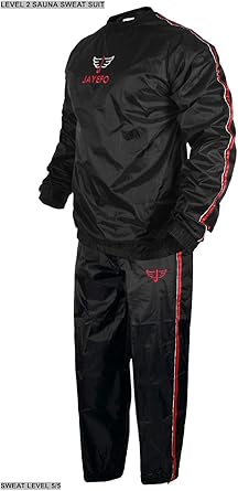 sauna sweat suit