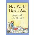 Hey World, Here I Am! (Harper Trophy Book): Little, Jean, Truesdell, Sue: 9780064403849: Amazon ...