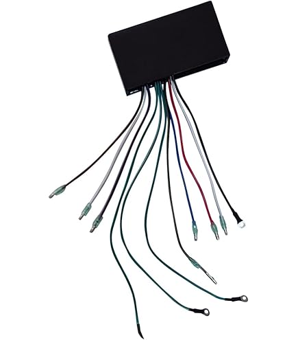 a様 Amazon.com: Ignition Pack Switch Box compatible with Mercury