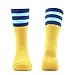 Boys Thick Fleece Socks Kids Winter Warm Crew Seamless Socks 5 Pack 5T/6T/7T