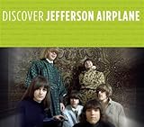 Jefferson Airplane Album: «Discover Jefferson Airplane» (Front side)