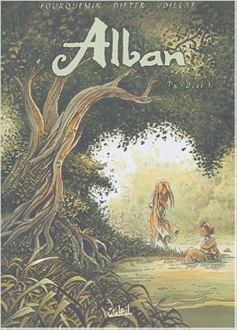 Amazon Fr Alban Tome 6 Dixi Voillat Nadine Fourquemin Xavier Dieter Livres