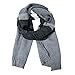 Women And Mens Winter Thick Cable Knit Wrap Chunky Long Warm Scarf