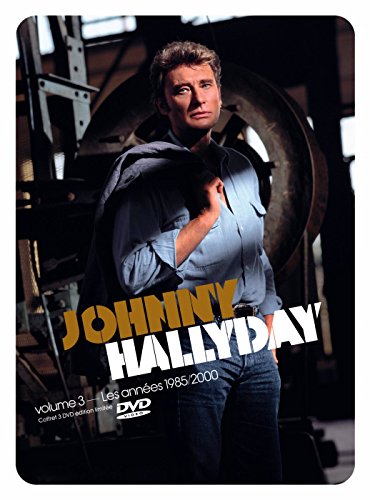 Johnny Hallyday - Volume 3 - Les Années 1985/2000