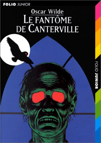 Le  fantôme de Canterville