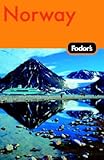 Front cover for the book Fodor's Norway by Fodor's