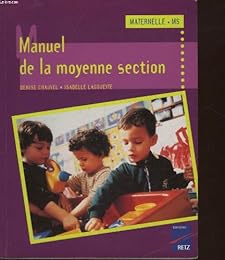 Manuel de la moyenne section