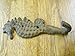 Cast Iron Seahorse Hooks 3 Pc Set