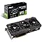 ASUS TUF Gaming NVIDIA GeForce RTX 3090 OC Edition Graphics Card- PCIe 4.0, 24GB GDDR6X, HDMI 2.1, DisplayPort 1.4a, Dual Ball Fan Bearings