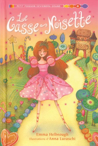 Le Casse-Noisette (Petit Poisson Deviendra Grand) (French Edition)
