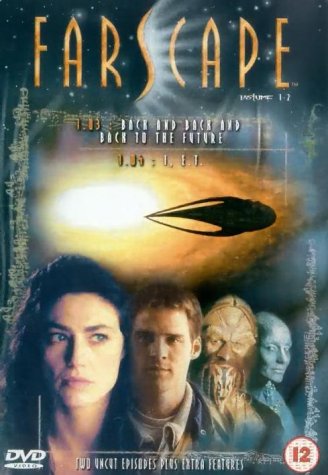 #48 — Farscape 1.1 [DVD] [1999]
