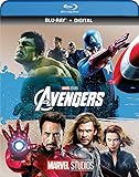MARVEL'S THE AVENGERS [Blu-ray]