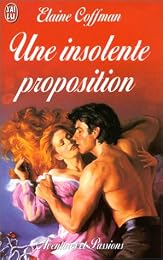 Une  insolente proposition