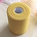 Ling's moment Old Gold Tulle Fabric Bolt Tulle Ribbon Roll 6 inch x 100 Yards 300 Feet for Tulle Table Skirt Wedding Party Decorations