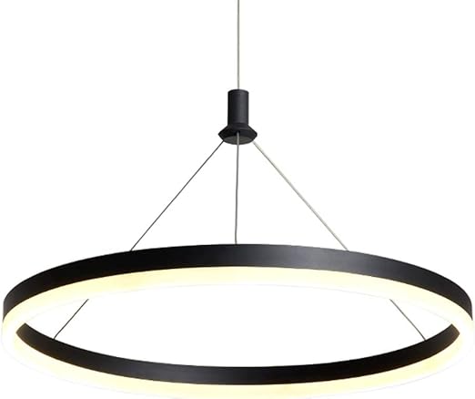 luces colgantes redonda colgante de luz