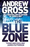 Front cover for the book The Blue Zone by Andrew Gross