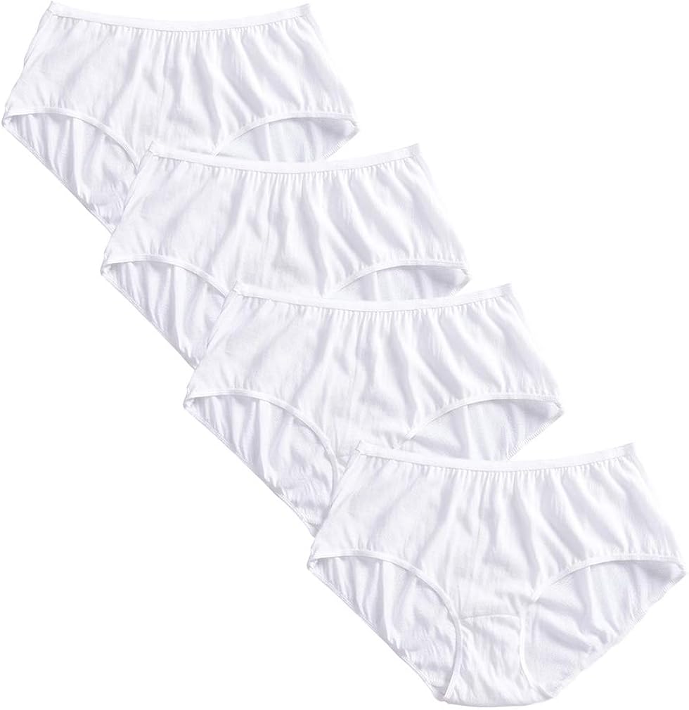 nobrand Women Disposable Maternity Underwear Cotton Recovery Postpartum