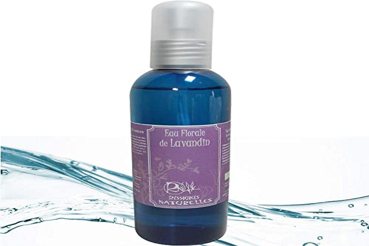 Ressources Naturelles organic Lavandin Hydrosol , 200 ml