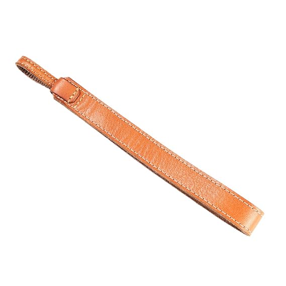 CANPIS Lanyard correa Grip mango muñequera ajustable de piel ...