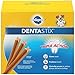 Pedigree Dentastix Large Breed Dog Treats, Original Flavor, 2.08 lb. Bag (40 Treats)