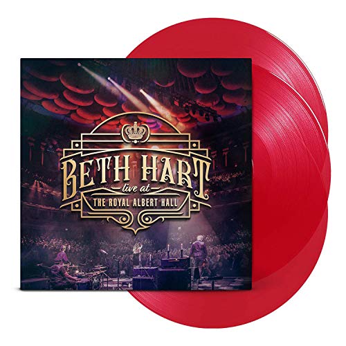 Album Art for Live at the Royal Albert Hall by Beth Hart
