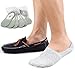 No Show Socks 8BESS GIFT Mens Socks Low Cut Non-Slip Grips (Pack of 6）