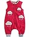 Vaenait Baby Toddler Kids Girls Micro Fleece Blanket Sleeper Pink Claud S
