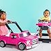 Bright Starts 3 Ways to Play Walker - Ford F-150, Pink, Ages 6 months +