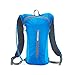 Hydration Pack,Ultra Lightweight Water Backpack Includes BPA Free Water Bladder for Running Hiking Riding Camping Cycling Climbing (Blue)