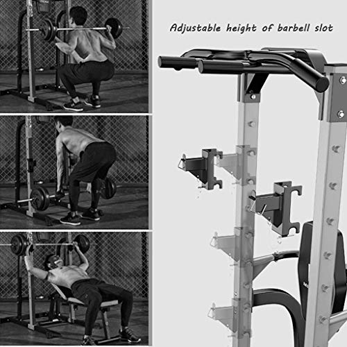 GONGFF-Dip-Stands-Multifunctional-Barbell-Bench-Press-Fitness-Equipment-Sports-Equipment-Barbell-Rack-Fitness-Pull-ups-Squat-Horizontal-Bar