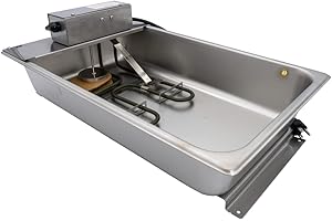 Supco CP815 - Commercial Refrigeration Condensate Evaporator Pan